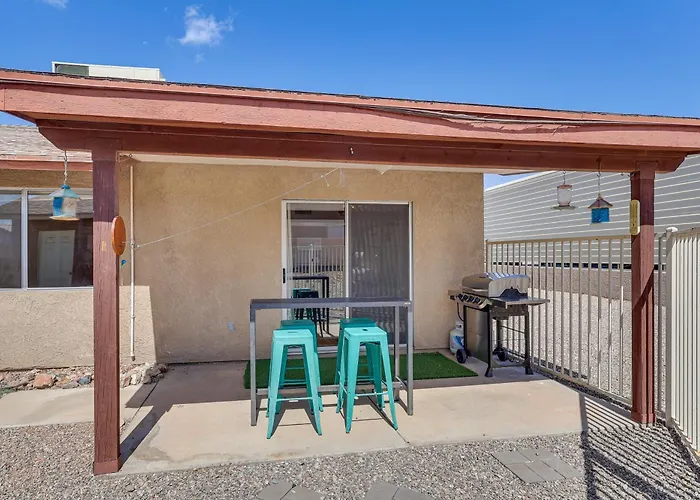 Holiday home Swim, Grill & Chill: Havasu Getaway