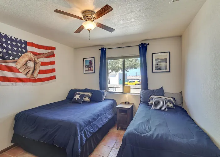 Swim, Grill & Chill: Havasu Getaway *