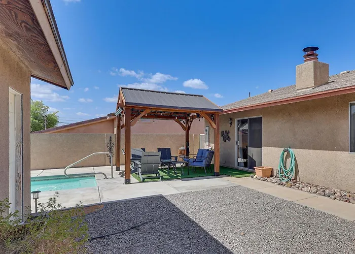 Swim, Grill & Chill: Havasu Getaway * Lake Havasu City