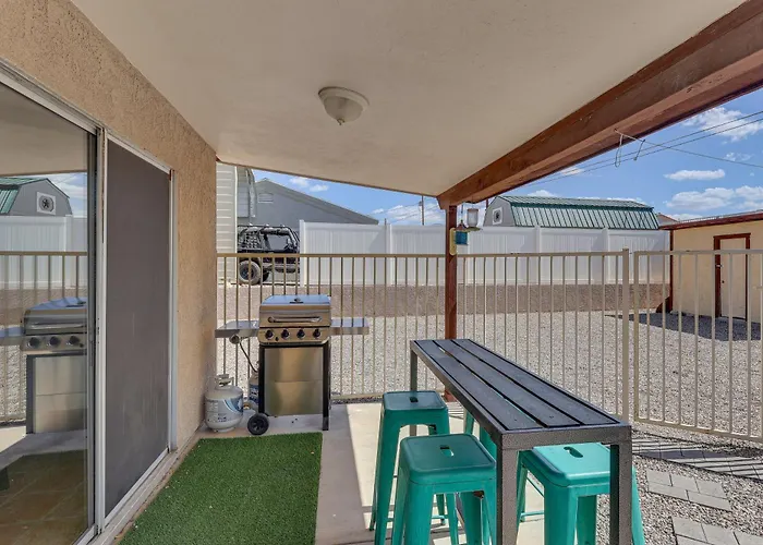Holiday home Swim, Grill & Chill: Havasu Getaway
