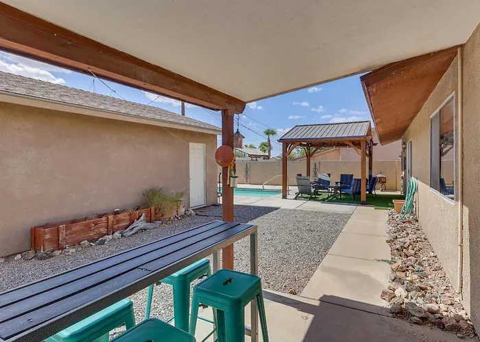 Holiday home Swim, Grill & Chill: Havasu Getaway *