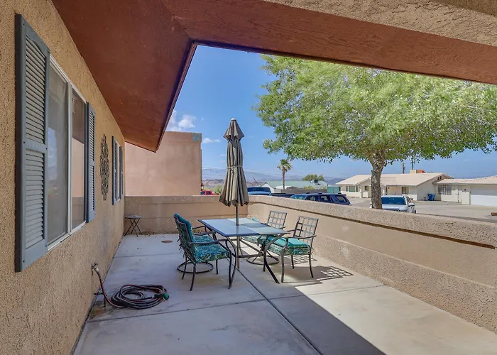 Swim, Grill & Chill: Havasu Getaway Holiday home Lake Havasu City