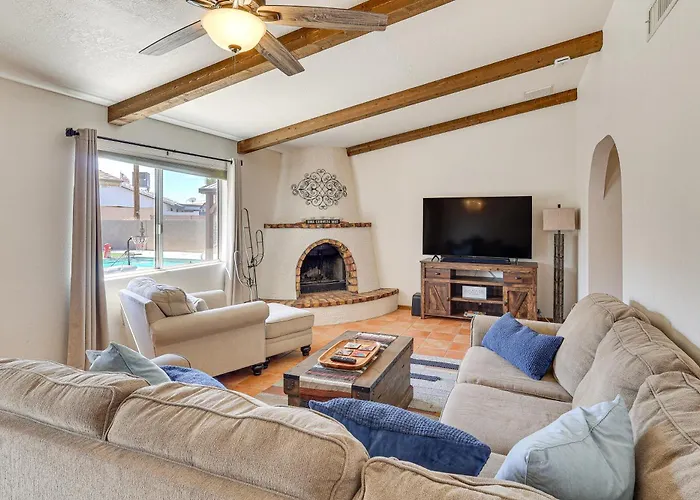 Holiday home Swim, Grill & Chill: Havasu Getaway