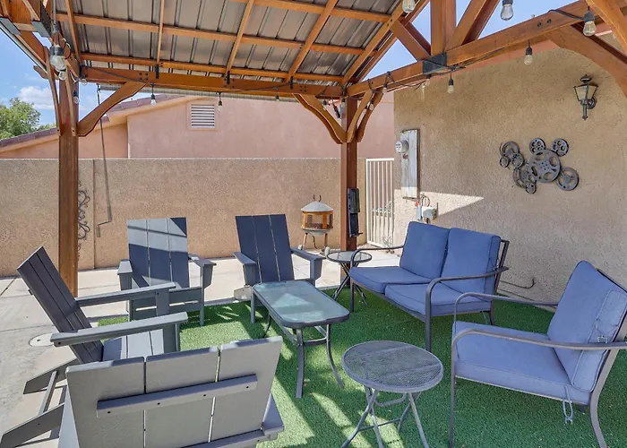 Swim, Grill & Chill: Havasu Getaway * Lake Havasu City