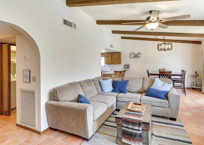 Swim, Grill & Chill: Havasu Getaway